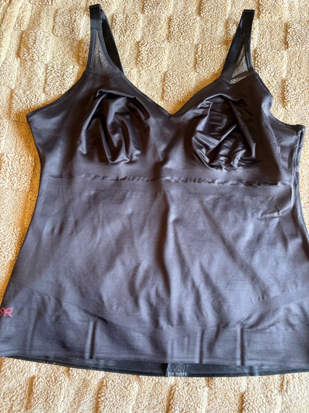 Ruby Ribbon  Shapewear Cami